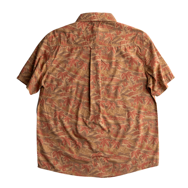 Camo Shirt - Rooster 