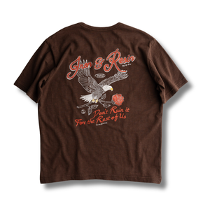 Don't Ruin It Tee - Rooster 