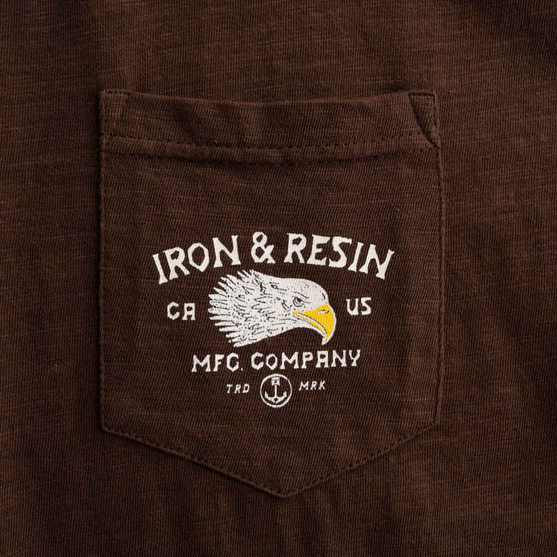 Don't Ruin It Tee – Brown