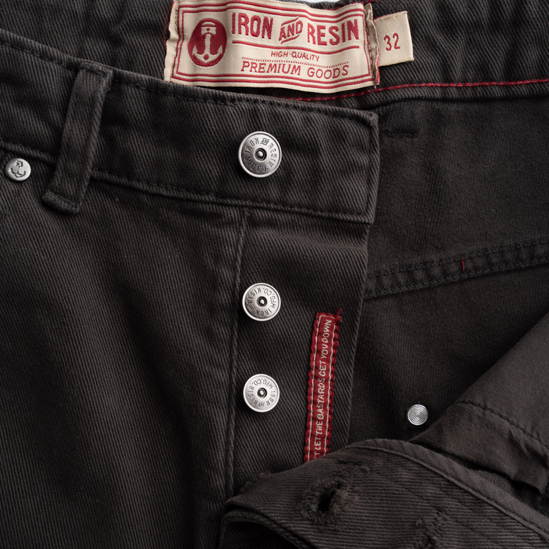 Hector Short - 1St Gen – Charcoal