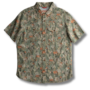 Cactus Shirt - Rooster 
