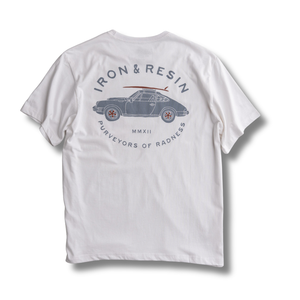 Purveyors Of Radness Pocket Tee - Rooster 