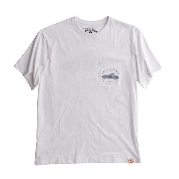 Purveyors Of Radness Pocket Tee - Rooster 
