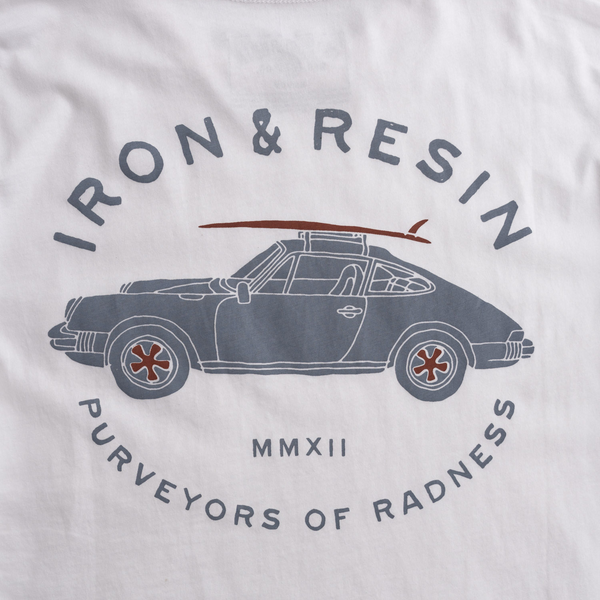 Purveyors Of Radness Pocket Tee - Rooster 