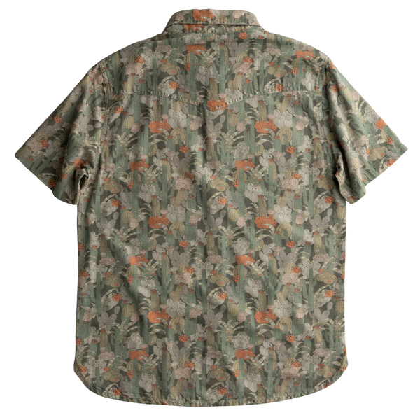 Cactus Shirt - Rooster 