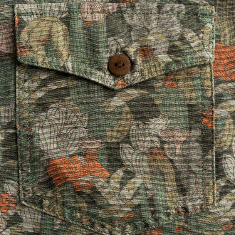 Cactus Shirt – Green