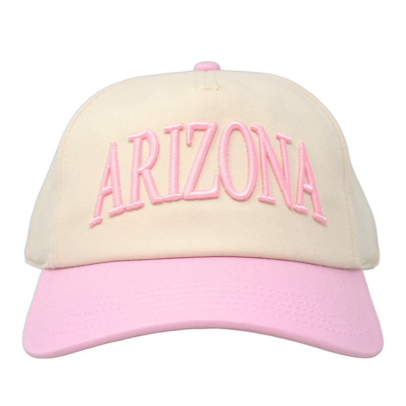 Arizona Puffed Roscoe