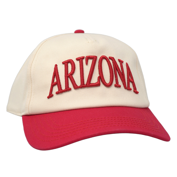 Arizona Puffed Roscoe