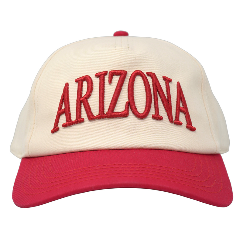 Arizona Puffed Roscoe