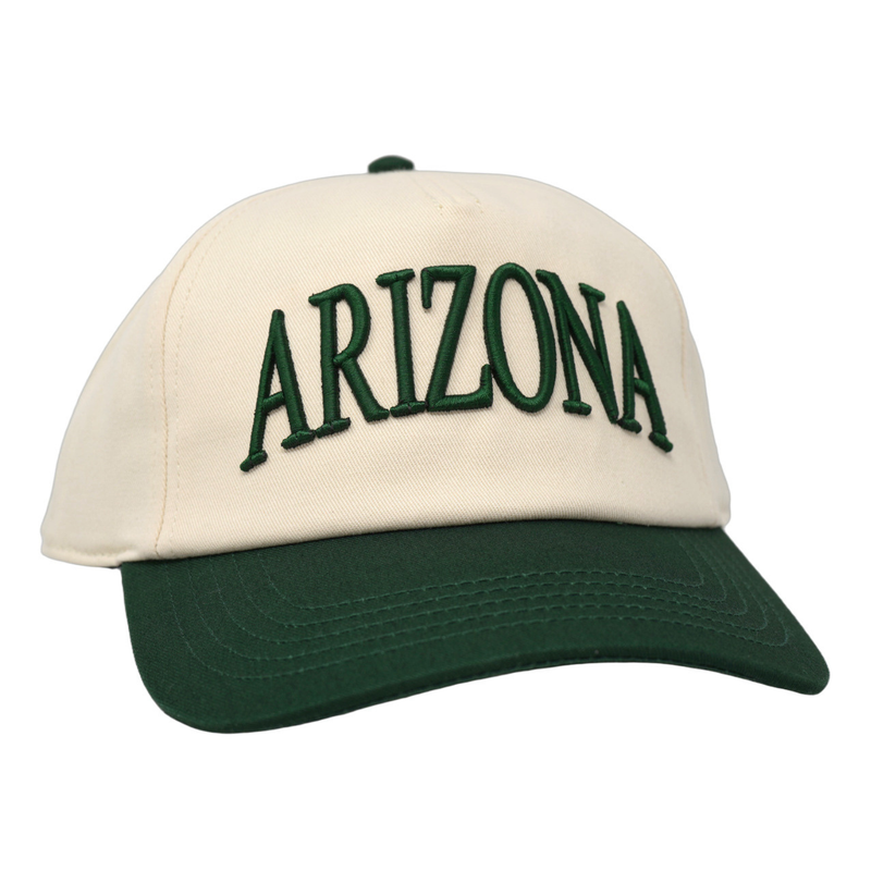 Arizona Puffed Roscoe