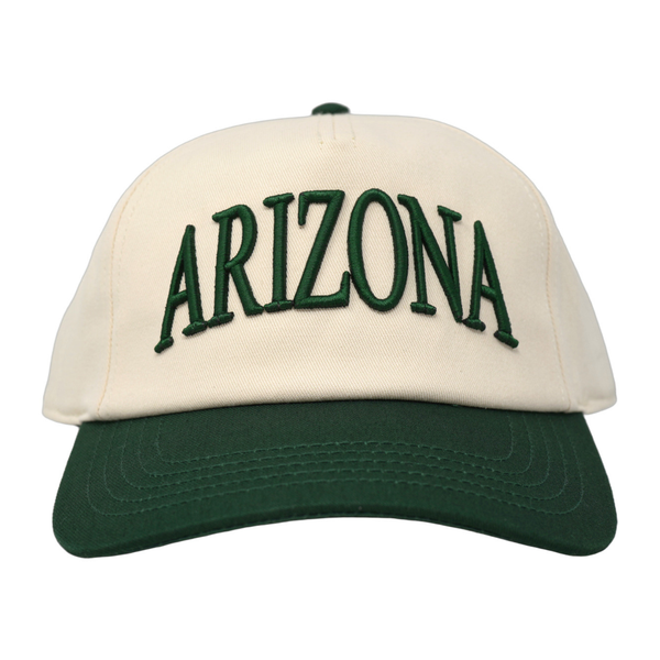 Arizona Puffed Roscoe