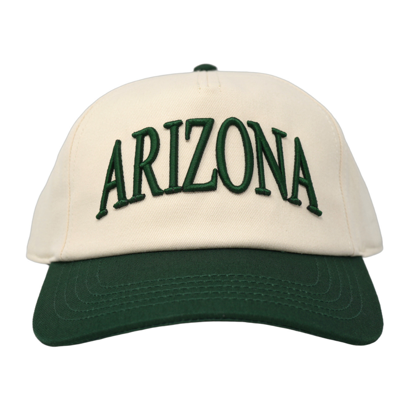 Arizona Puffed Roscoe