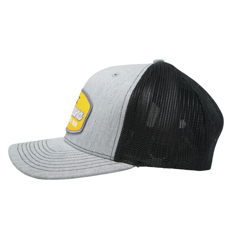 Arizona Star - Heather Grey/ Black - Rooster 