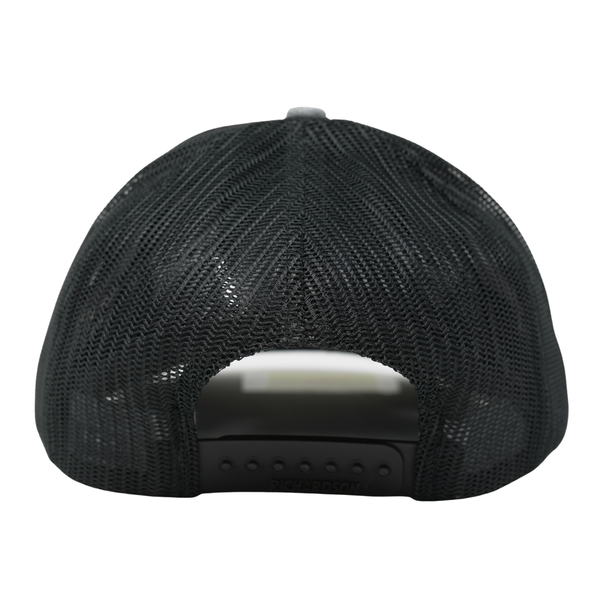 Arizona Star - Heather Grey/ Black - Rooster 