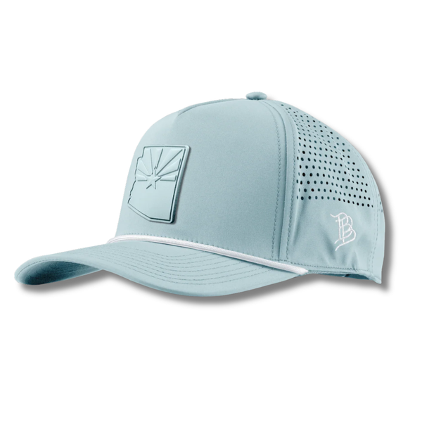 Arizona Stealth Curved 5 Panel Rope - Rooster 