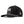 Arizona 48 State Tan Curved 5 Panel Rope Black + White Rope - Rooster Bus