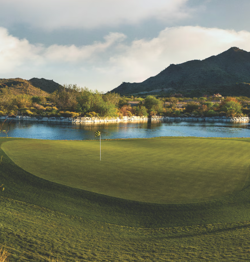 The Best Golf Courses In Arizona