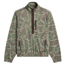 Ashridge Fleece Half Zip