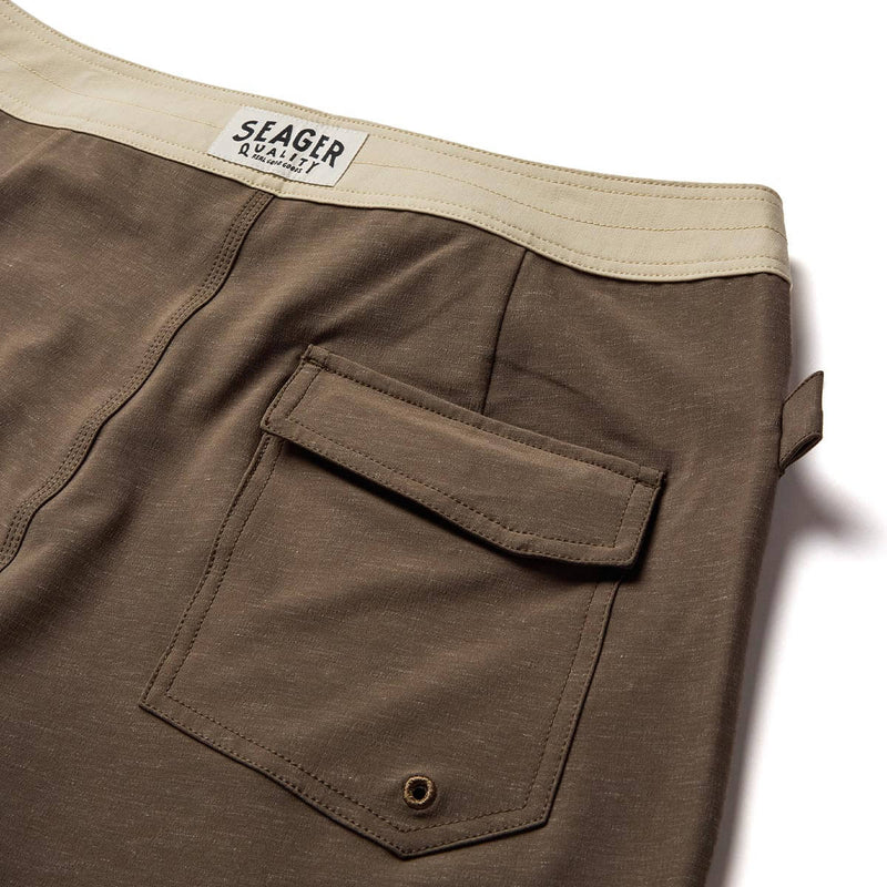 Azteca Trek Trunk – Espresso