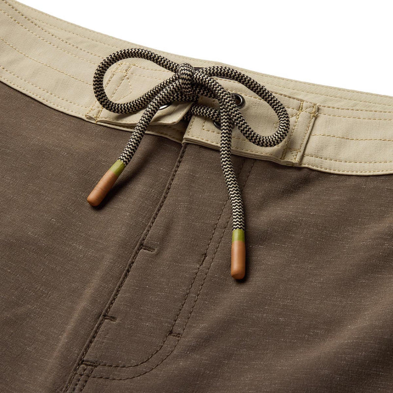 Azteca Trek Trunk – Espresso