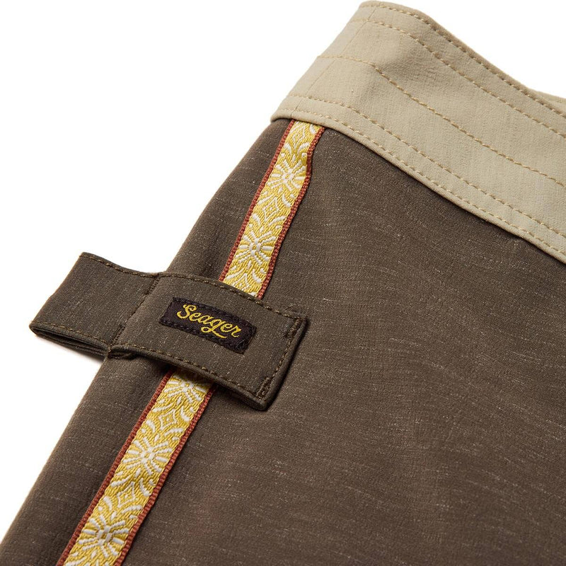 Azteca Trek Trunk – Espresso