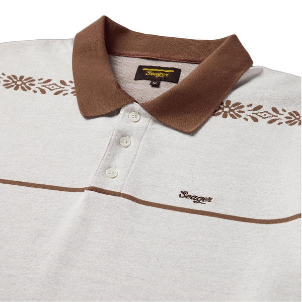Azteca S/S Polo - Rooster 