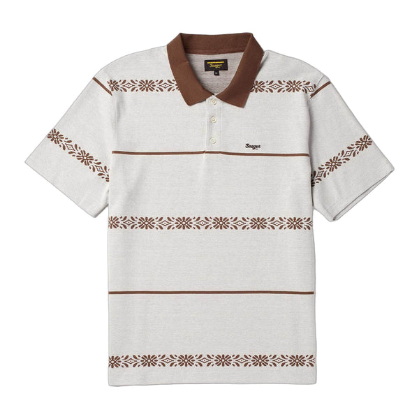 Azteca S/S Polo - Rooster 