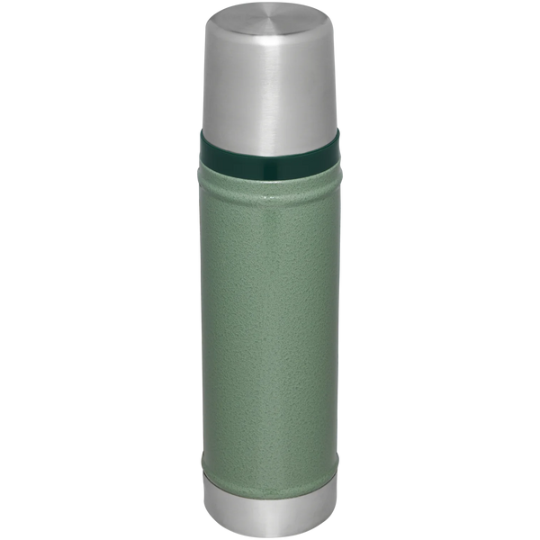 Classic Legendary Bottle 20 oz Hammertone Green - Rooster 