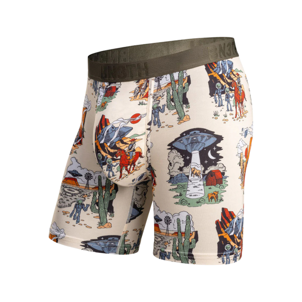 Classic Icon Boxer Brief - Rooster 