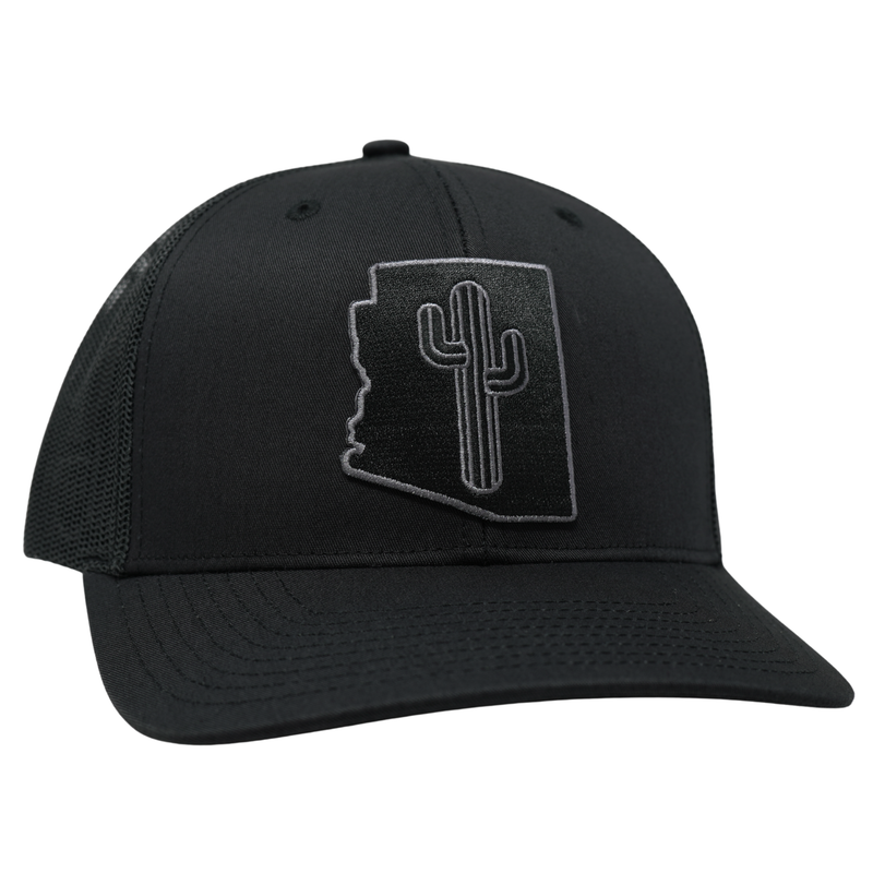BA Cactus Stated - Black/Black - Rooster 