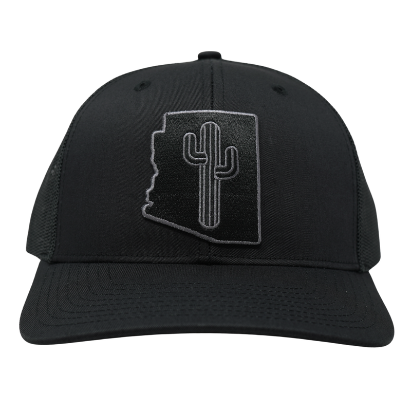 BA Cactus Stated - Black/Black - Rooster 