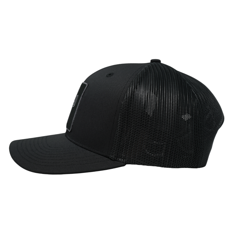 BA Cactus Stated - Black/Black - Rooster 