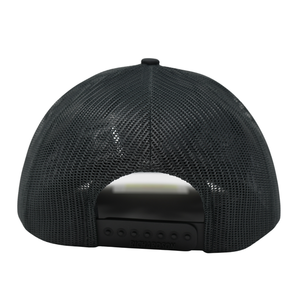 BA Cactus Stated - Black/Black - Rooster 