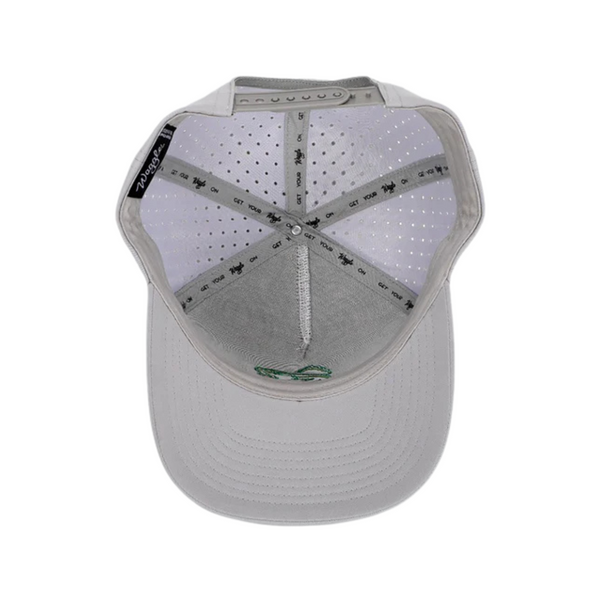Largemouth Hat - Rooster 