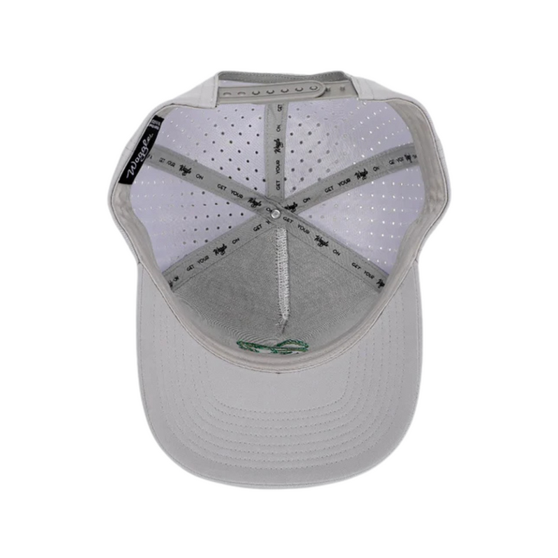 Largemouth Hat - Rooster 