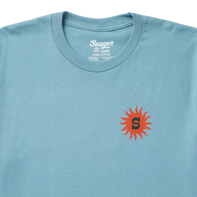 Baja Tee – Ocean Breeze
