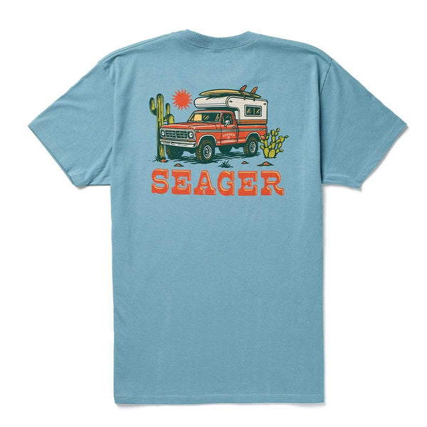Baja Tee - Rooster 
