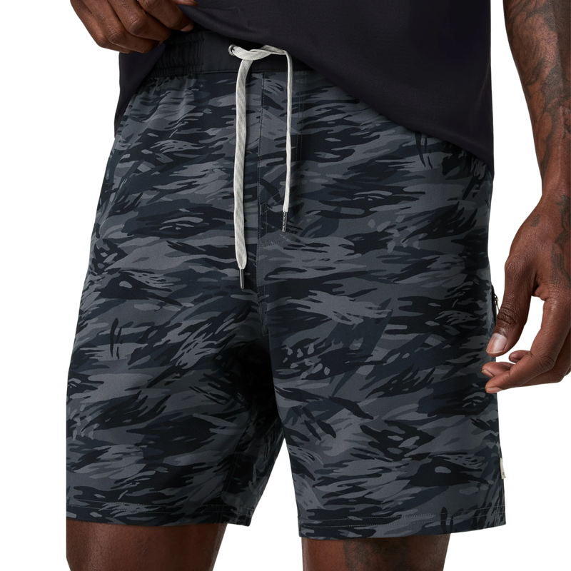 Banks Session Short Unlined 7" - Rooster 