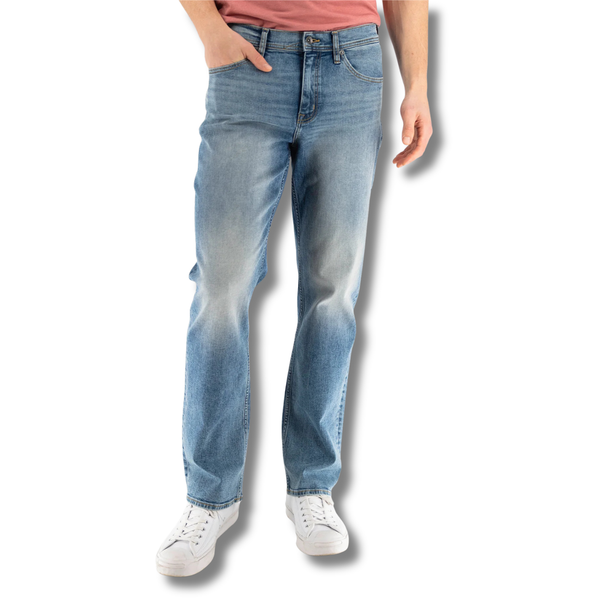 Bayboro - Relaxed Straight Jean - Rooster 