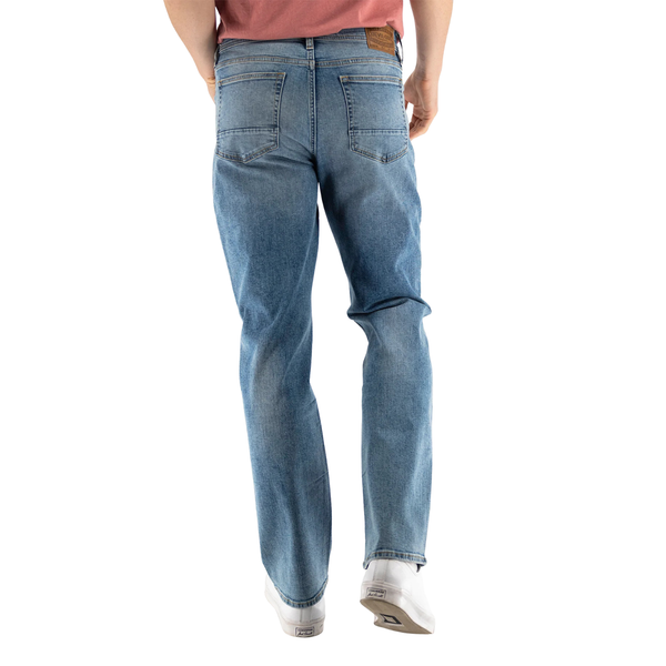 Bayboro - Relaxed Straight Jean - Rooster 