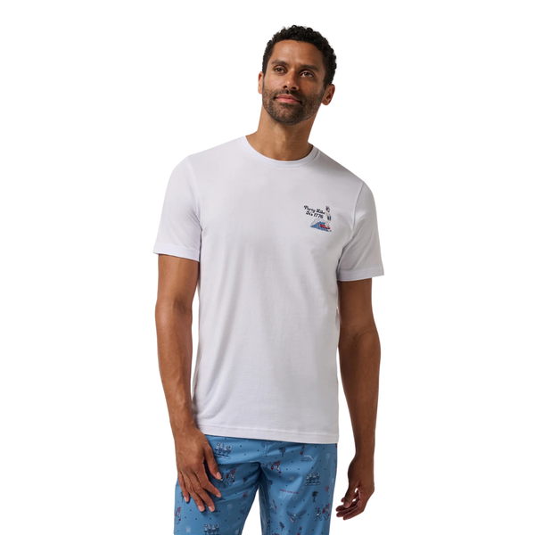 Beach Bash Tee - Rooster 