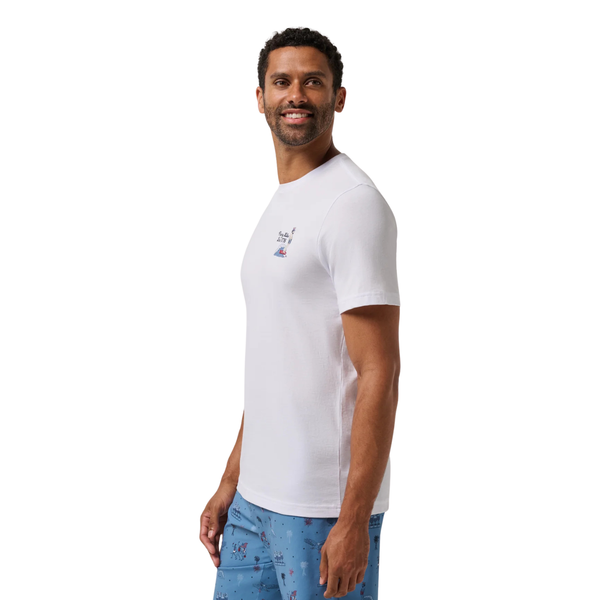 Beach Bash Tee - Rooster 