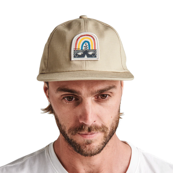 Campover Strapback Hat - Rooster 