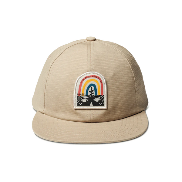 Campover Strapback Hat - Rooster 