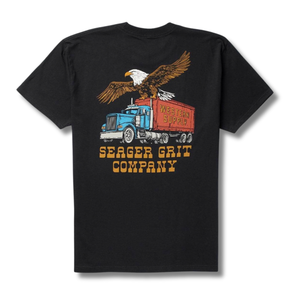 Big Rig Tee - Rooster 