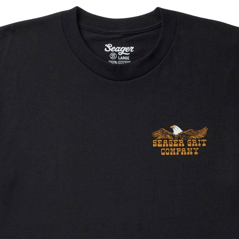 Big Rig Tee – Black
