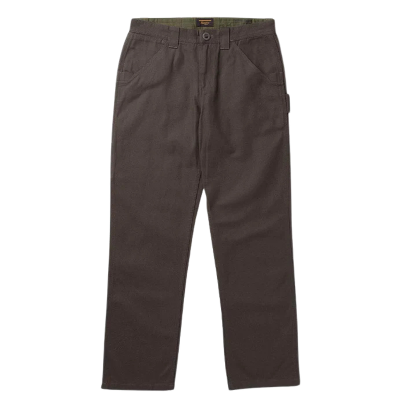 Bison Canvas Pants – Darkwood