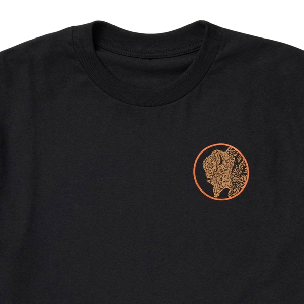 Bison Tee - Rooster 