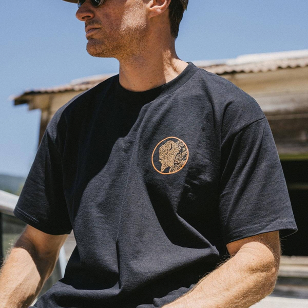 Bison Tee - Rooster 