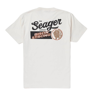 Bison Tee